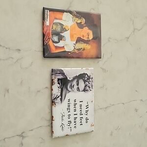 Frida Kahlo magnets